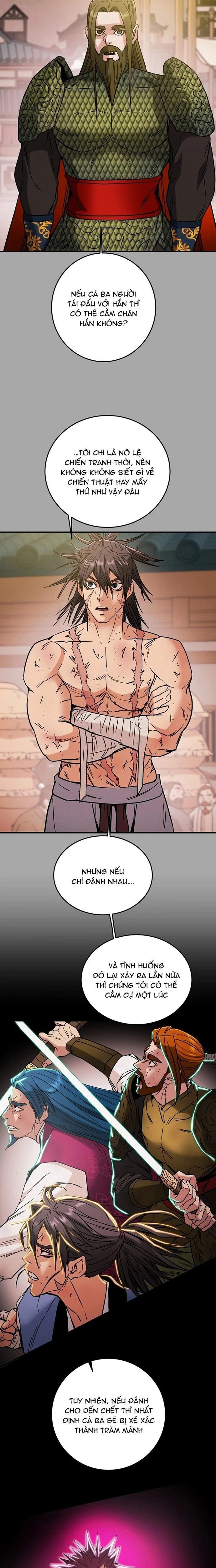 Minh Nguyệt Truyện Chap 77 - Next Chap 78