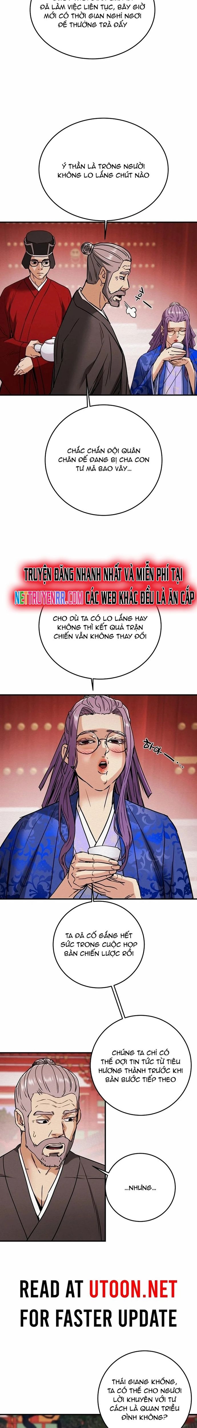 Minh Nguyệt Truyện Chap 77 - Next Chap 78