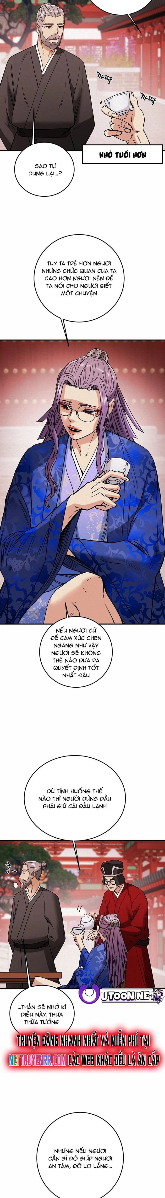 Minh Nguyệt Truyện Chap 77 - Next Chap 78