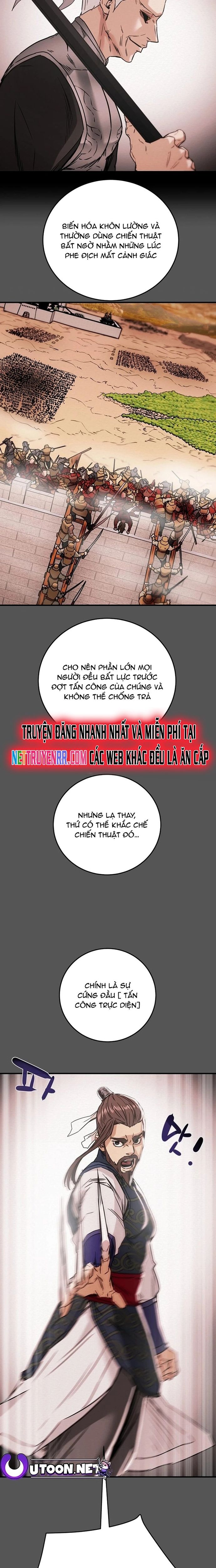 Minh Nguyệt Truyện Chap 77 - Next Chap 78