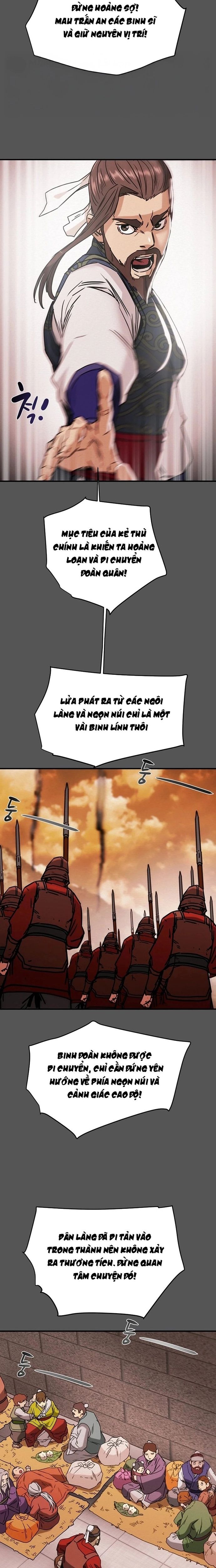 Minh Nguyệt Truyện Chap 77 - Next Chap 78
