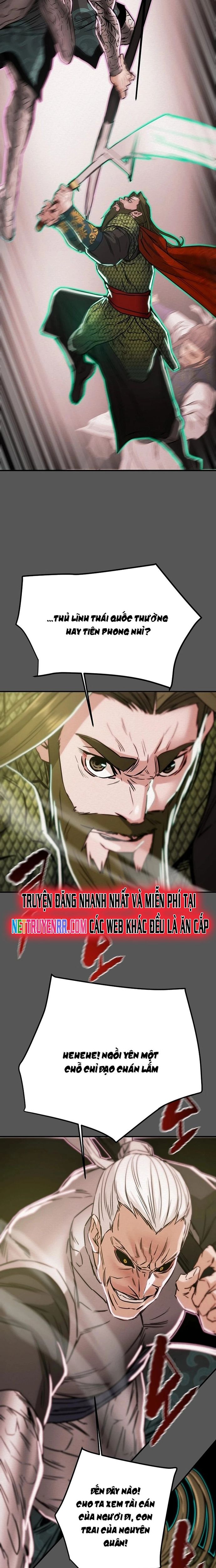 Minh Nguyệt Truyện Chap 77 - Next Chap 78