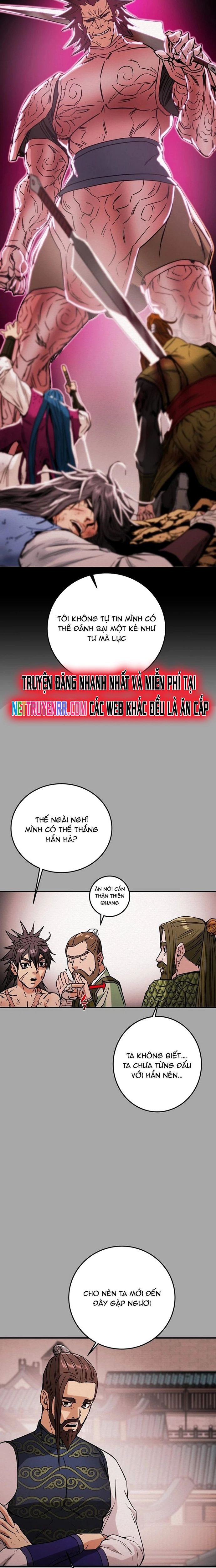 Minh Nguyệt Truyện Chap 77 - Next Chap 78