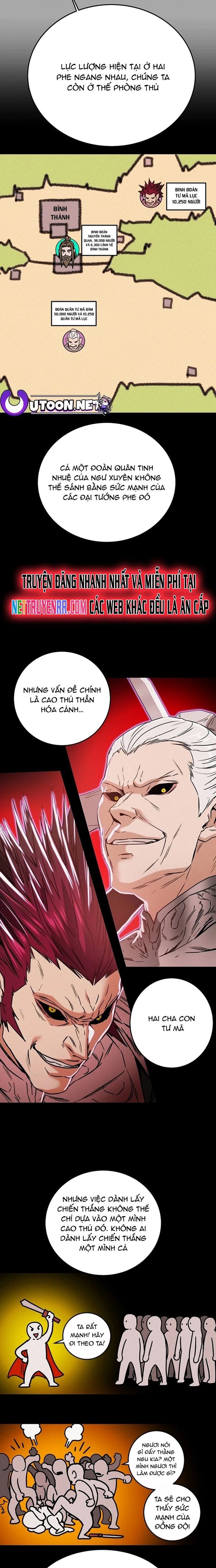 Minh Nguyệt Truyện Chap 77 - Next Chap 78