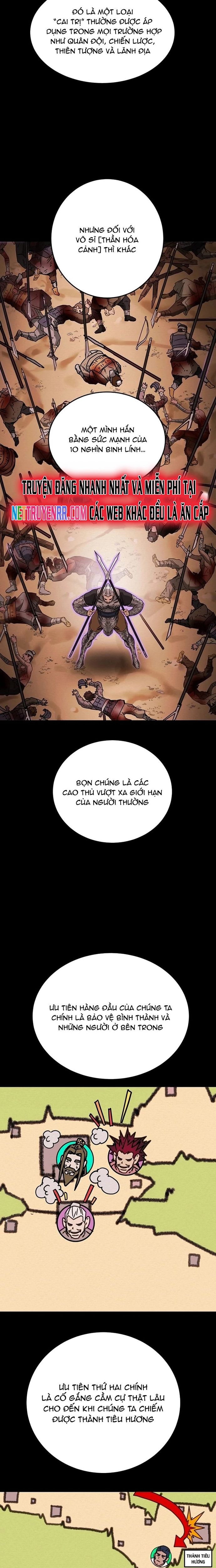 Minh Nguyệt Truyện Chap 77 - Next Chap 78