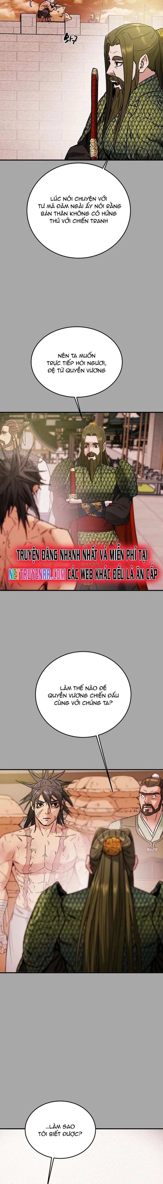 Minh Nguyệt Truyện Chap 77 - Next Chap 78