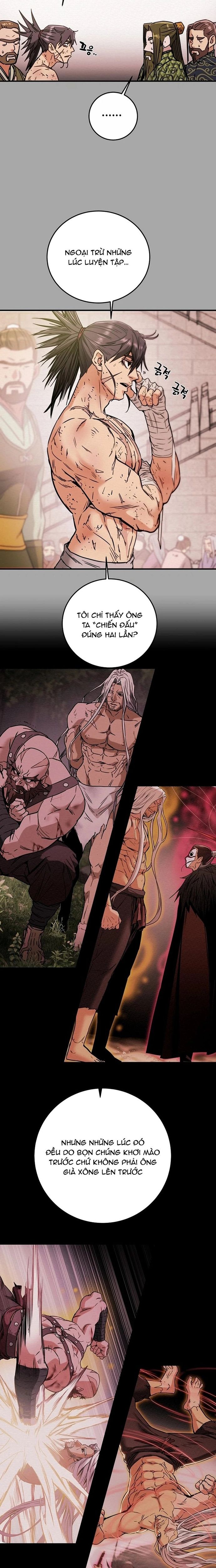 Minh Nguyệt Truyện Chap 77 - Next Chap 78