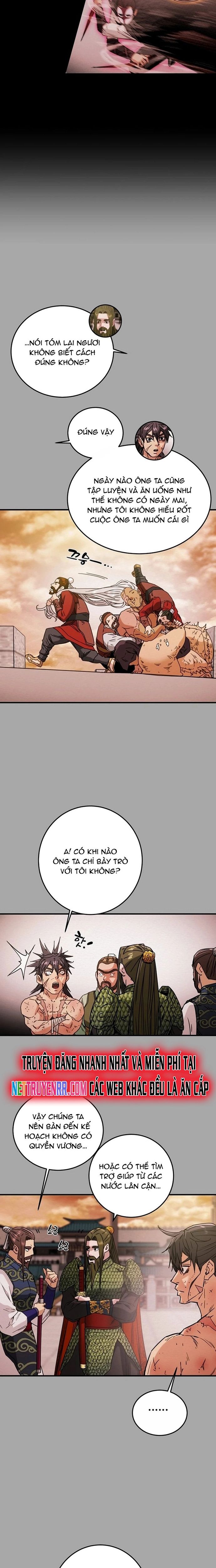 Minh Nguyệt Truyện Chap 77 - Next Chap 78