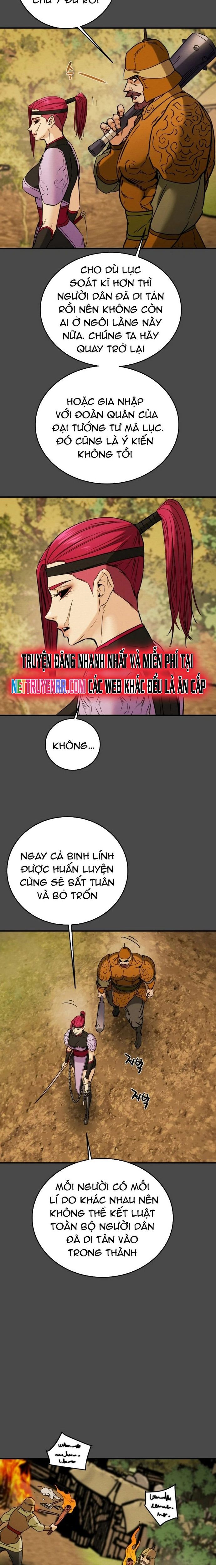Minh Nguyệt Truyện Chap 78 - Next Chap 79