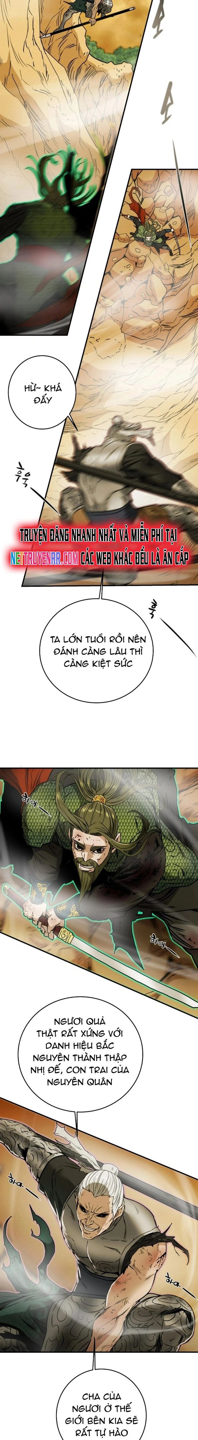 Minh Nguyệt Truyện Chap 78 - Next Chap 79