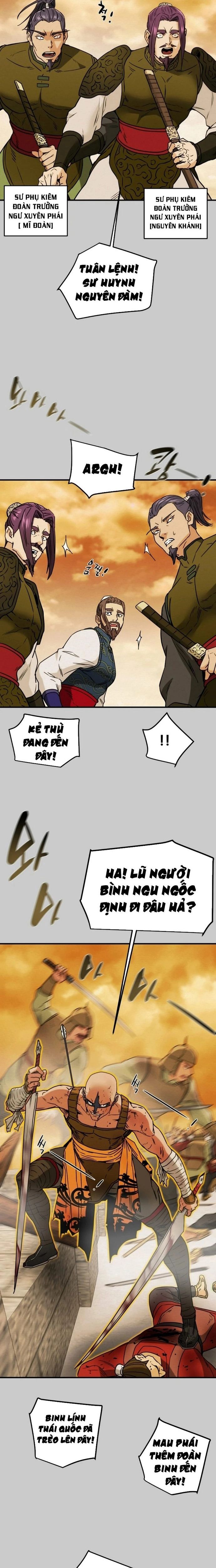 Minh Nguyệt Truyện Chap 78 - Next Chap 79