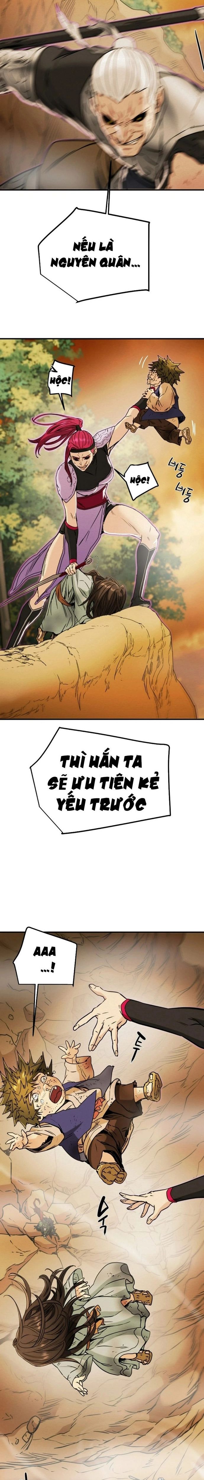 Minh Nguyệt Truyện Chap 78 - Next Chap 79