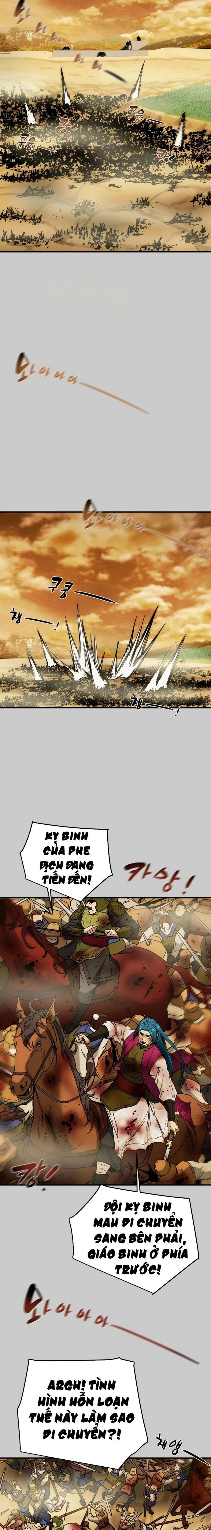 Minh Nguyệt Truyện Chap 78 - Next Chap 79