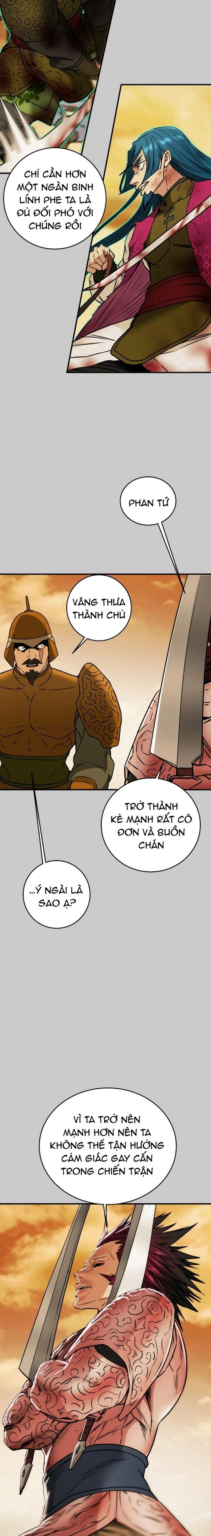 Minh Nguyệt Truyện Chap 78 - Next Chap 79