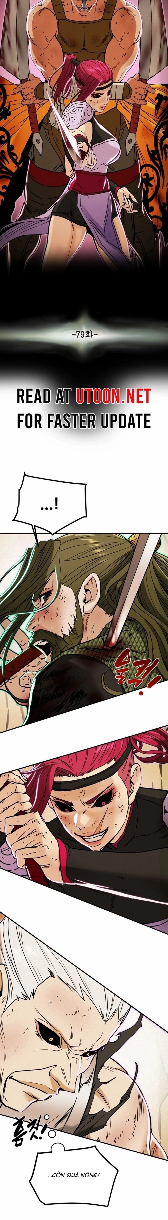 Minh Nguyệt Truyện Chap 79 - Next Chap 80