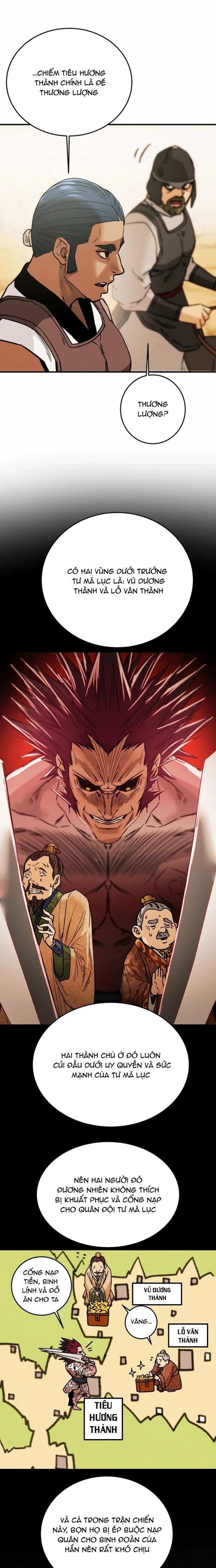 Minh Nguyệt Truyện Chap 79 - Next Chap 80