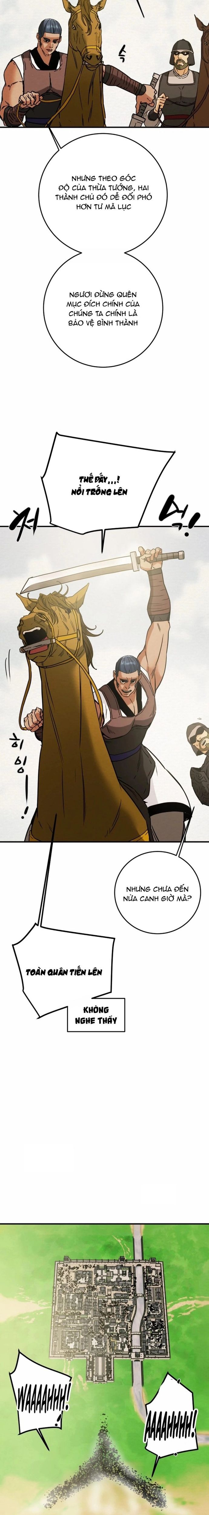 Minh Nguyệt Truyện Chap 79 - Next Chap 80
