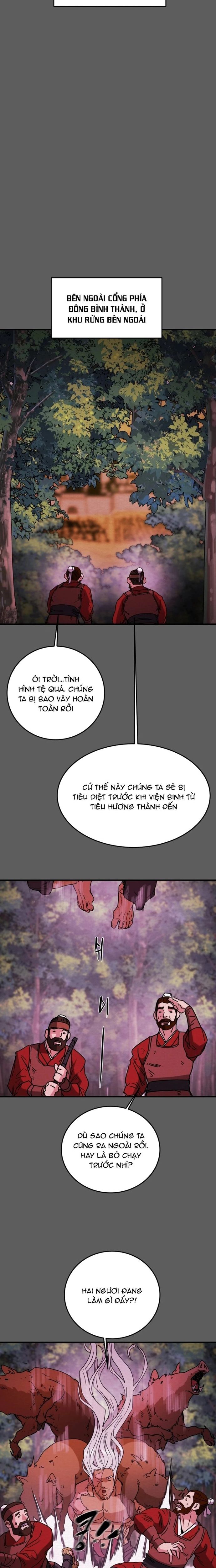 Minh Nguyệt Truyện Chap 79 - Next Chap 80