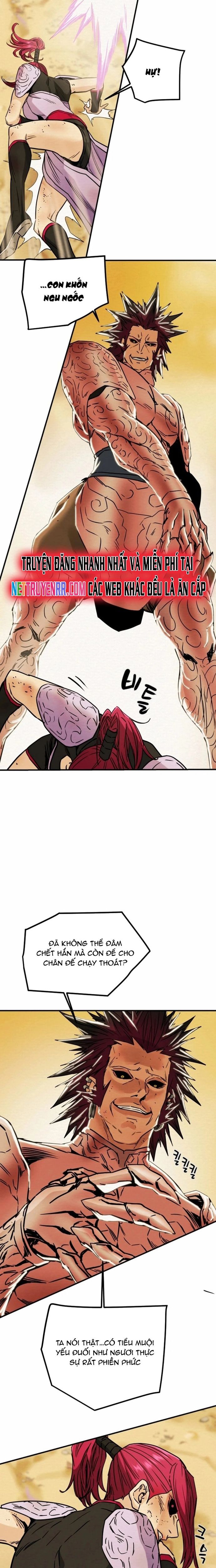 Minh Nguyệt Truyện Chap 79 - Next Chap 80