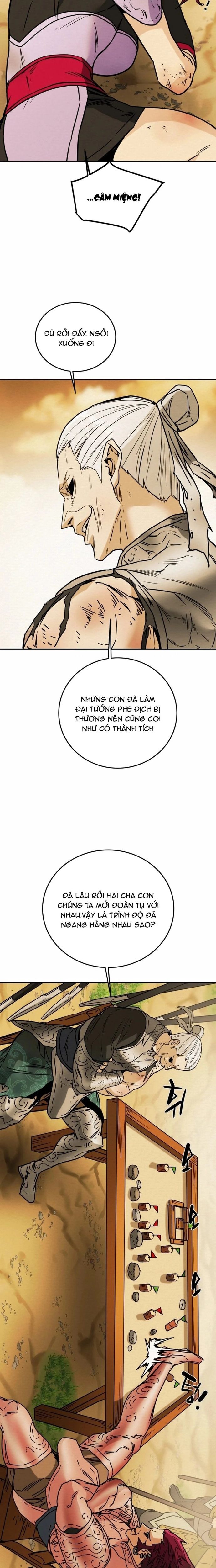 Minh Nguyệt Truyện Chap 79 - Next Chap 80