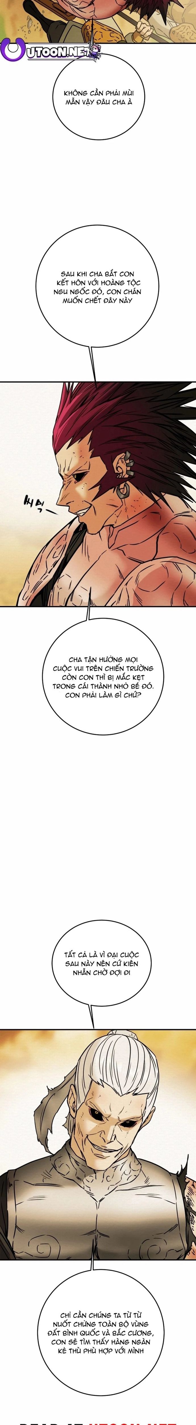Minh Nguyệt Truyện Chap 79 - Next Chap 80