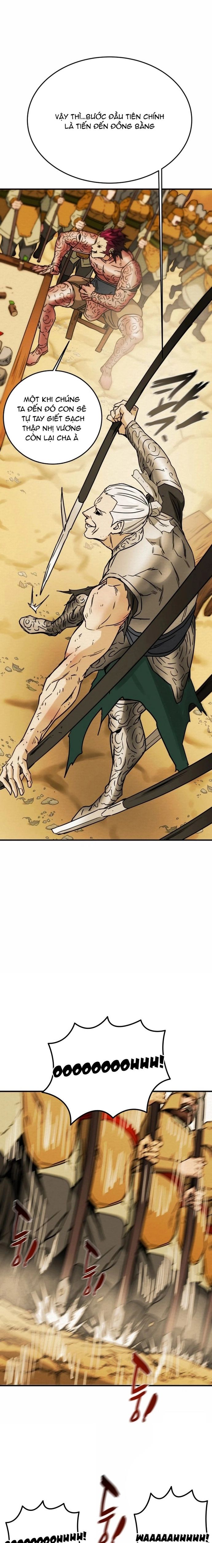 Minh Nguyệt Truyện Chap 79 - Next Chap 80