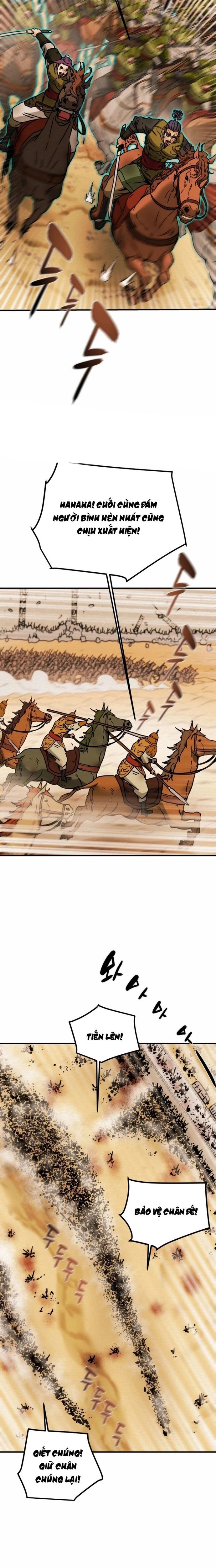 Minh Nguyệt Truyện Chap 79 - Next Chap 80