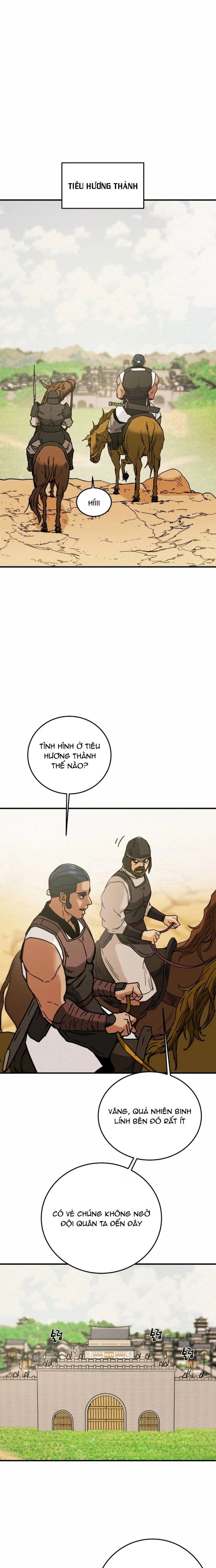 Minh Nguyệt Truyện Chap 79 - Next Chap 80