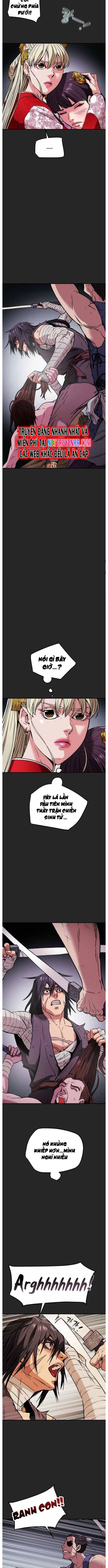 Minh Nguyệt Truyện Chap 8 - Next Chap 9