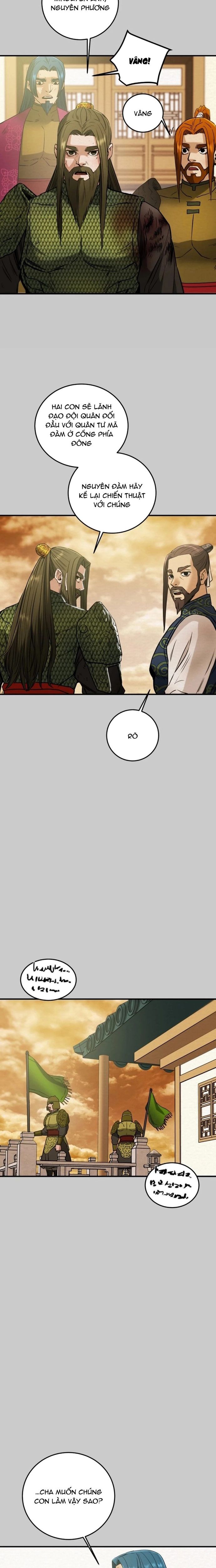 Minh Nguyệt Truyện Chap 80 - Next Chap 81