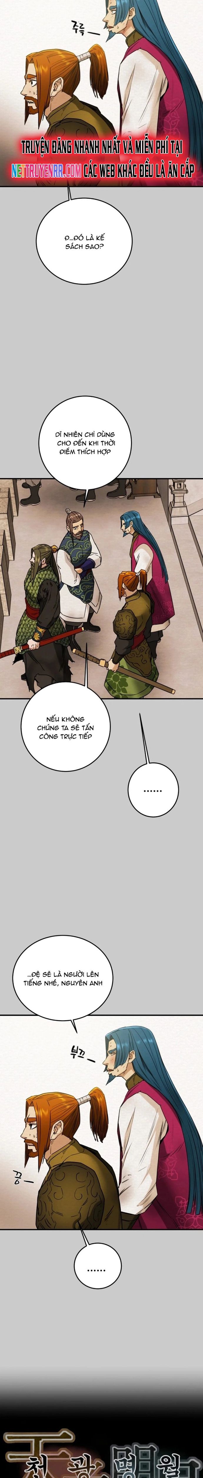 Minh Nguyệt Truyện Chap 80 - Next Chap 81