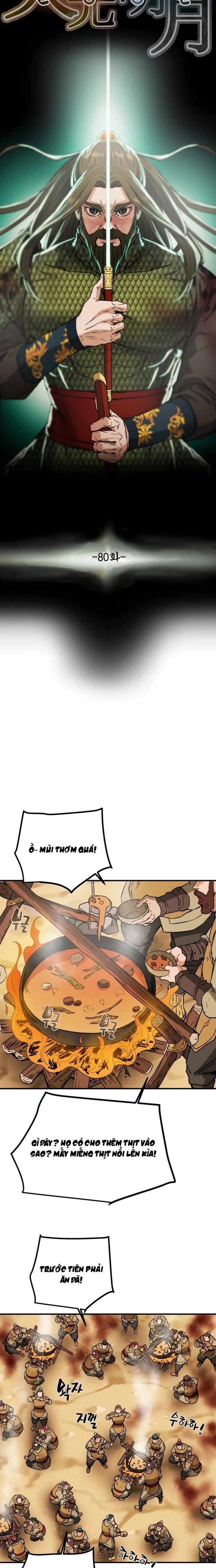 Minh Nguyệt Truyện Chap 80 - Next Chap 81