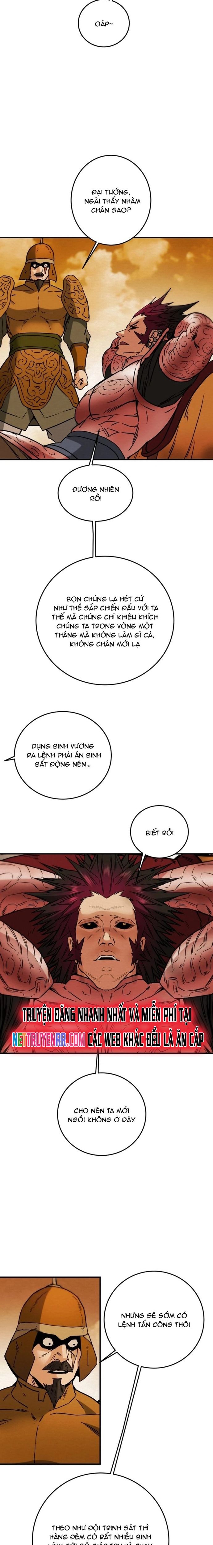 Minh Nguyệt Truyện Chap 80 - Next Chap 81