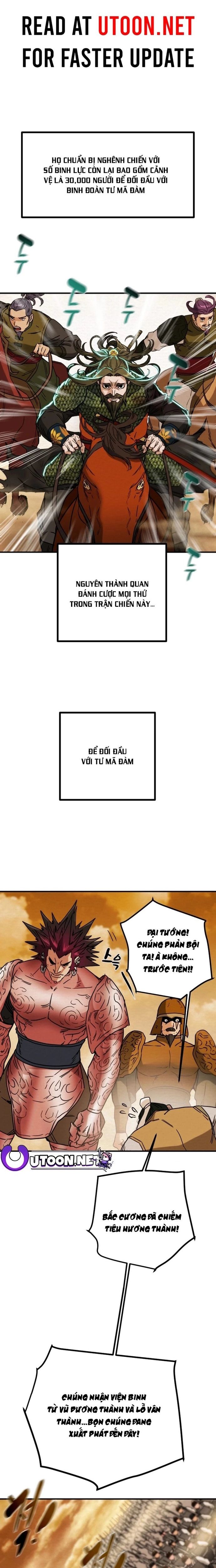 Minh Nguyệt Truyện Chap 80 - Next Chap 81