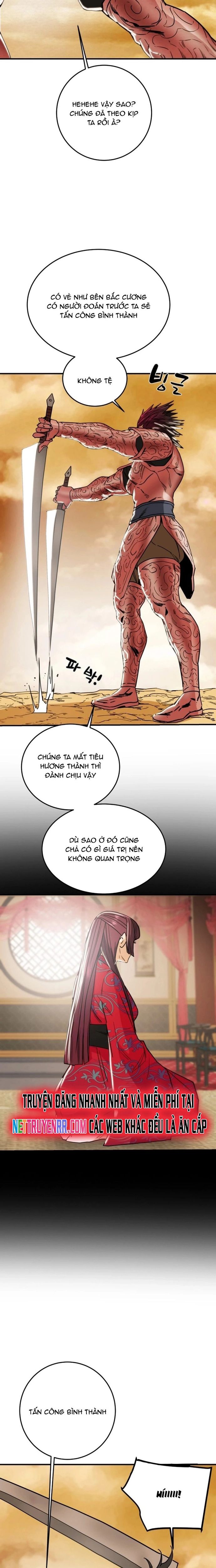 Minh Nguyệt Truyện Chap 80 - Next Chap 81