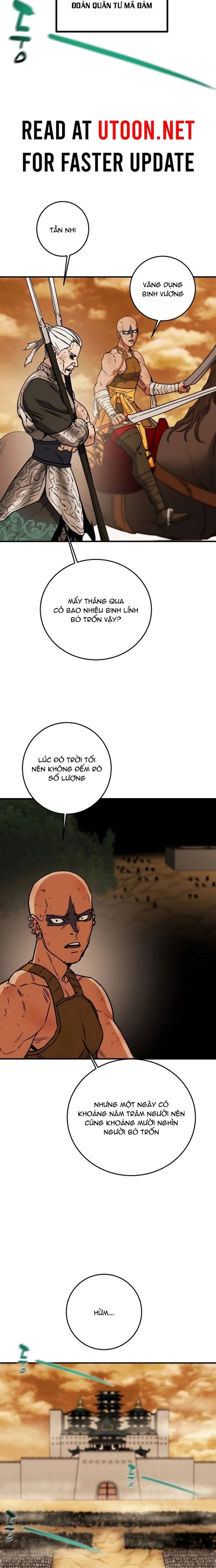 Minh Nguyệt Truyện Chap 80 - Next Chap 81