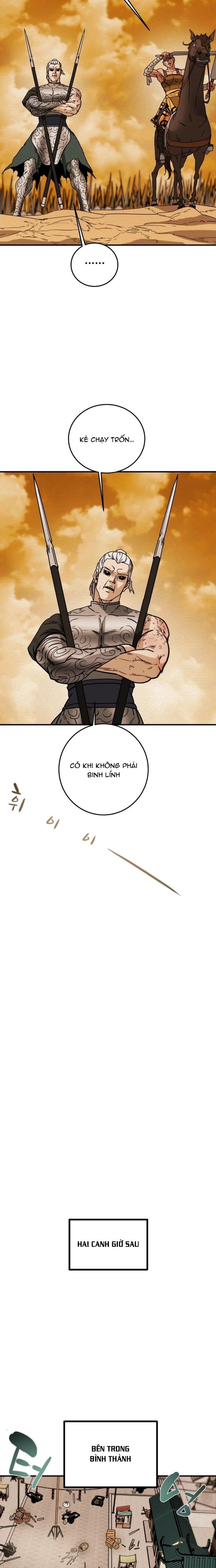 Minh Nguyệt Truyện Chap 80 - Next Chap 81