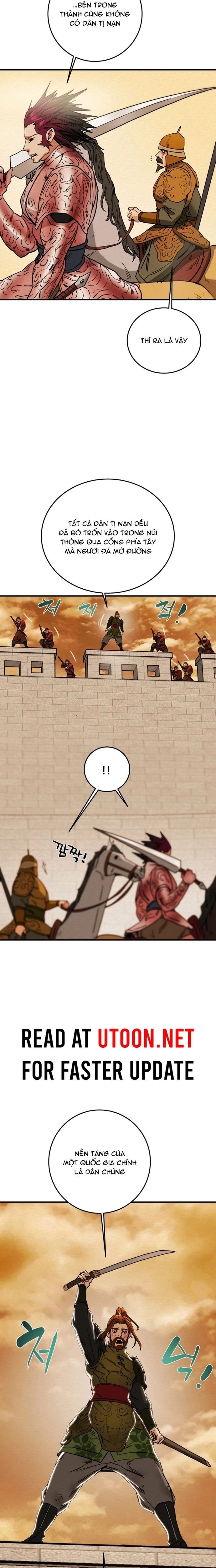 Minh Nguyệt Truyện Chap 80 - Next Chap 81