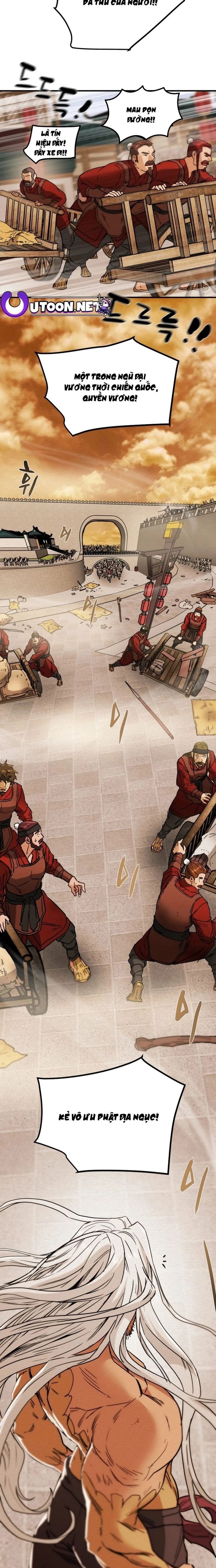 Minh Nguyệt Truyện Chap 80 - Next Chap 81