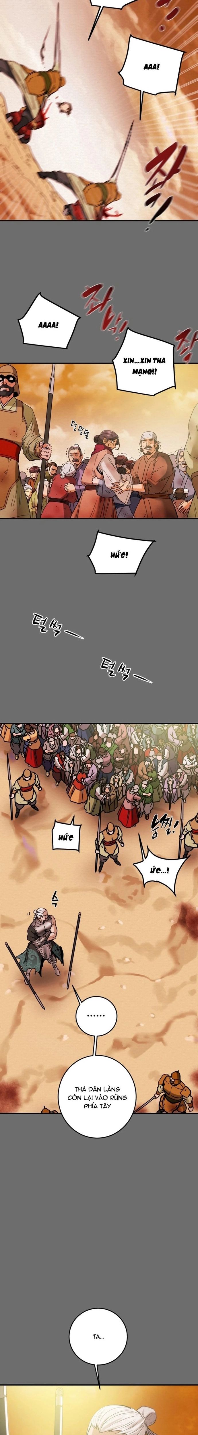 Minh Nguyệt Truyện Chap 80 - Next Chap 81