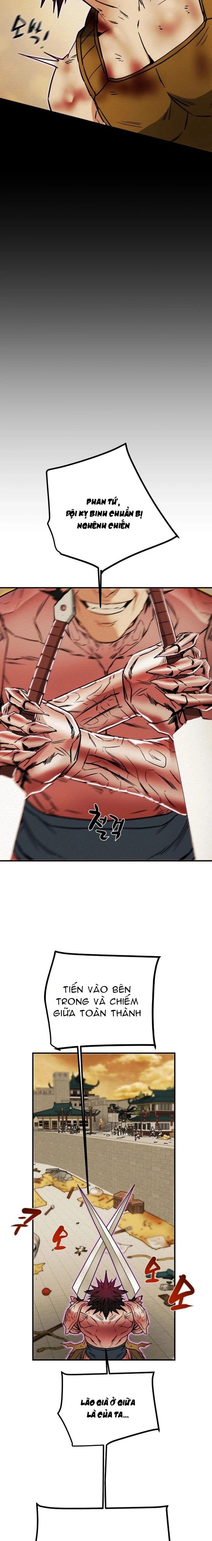 Minh Nguyệt Truyện Chap 81 - Next Chap 82