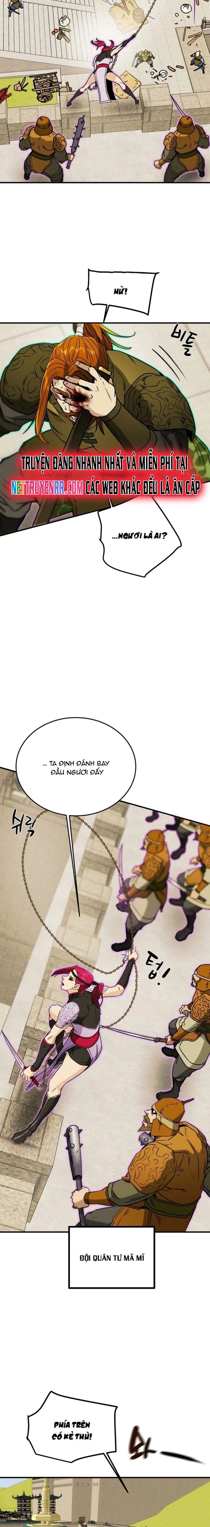 Minh Nguyệt Truyện Chap 81 - Next Chap 82