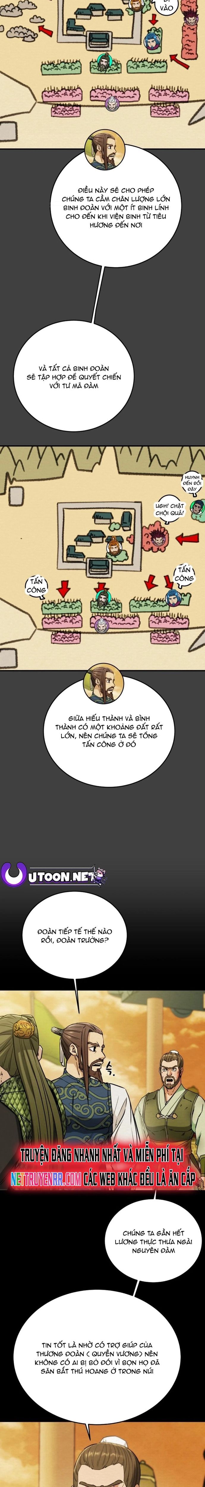 Minh Nguyệt Truyện Chap 81 - Next Chap 82