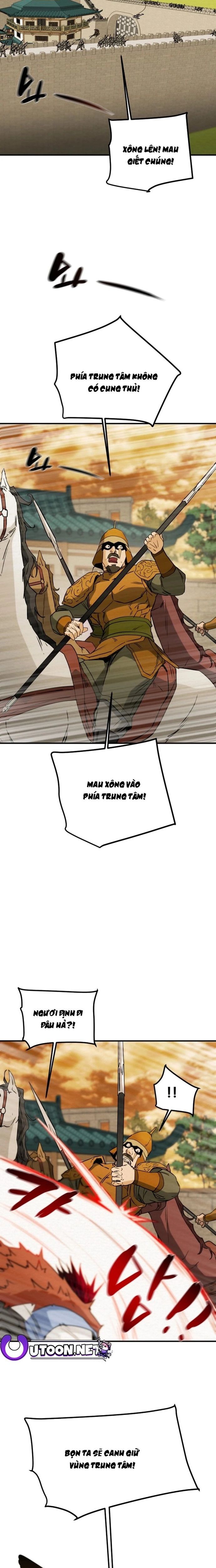 Minh Nguyệt Truyện Chap 81 - Next Chap 82