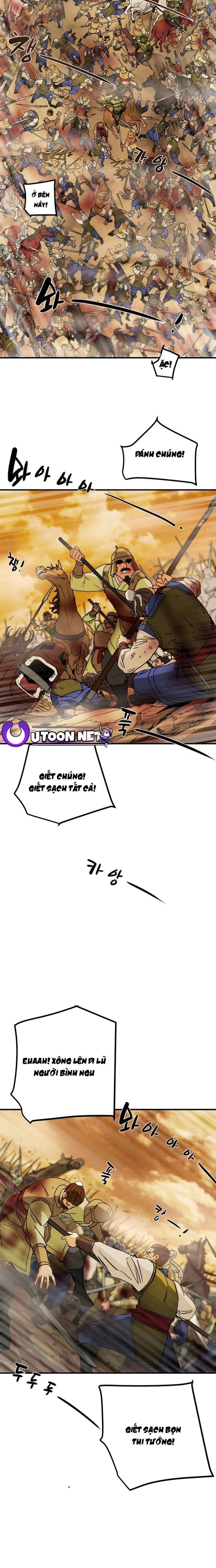 Minh Nguyệt Truyện Chap 81 - Next Chap 82