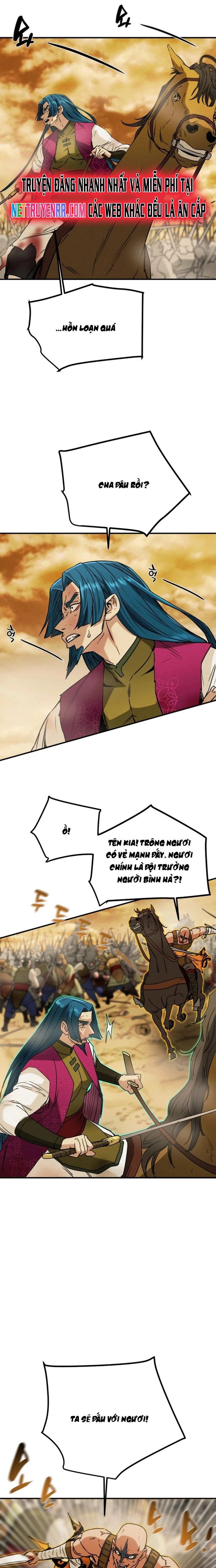 Minh Nguyệt Truyện Chap 81 - Next Chap 82