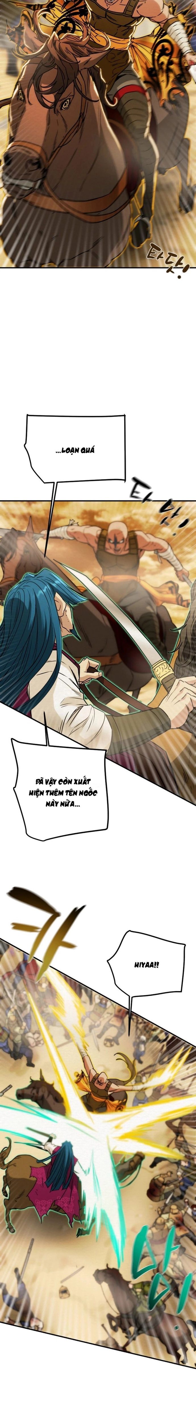 Minh Nguyệt Truyện Chap 81 - Next Chap 82