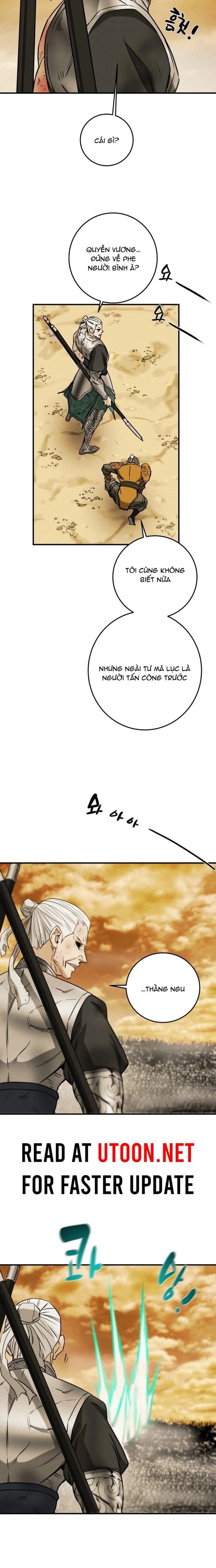 Minh Nguyệt Truyện Chap 81 - Next Chap 82