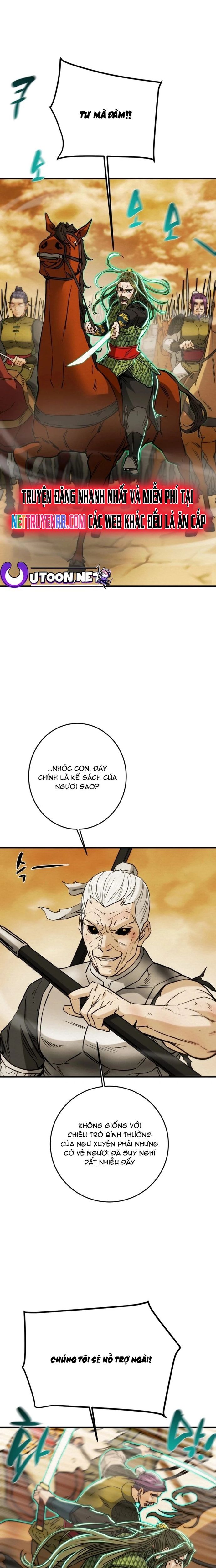 Minh Nguyệt Truyện Chap 81 - Next Chap 82