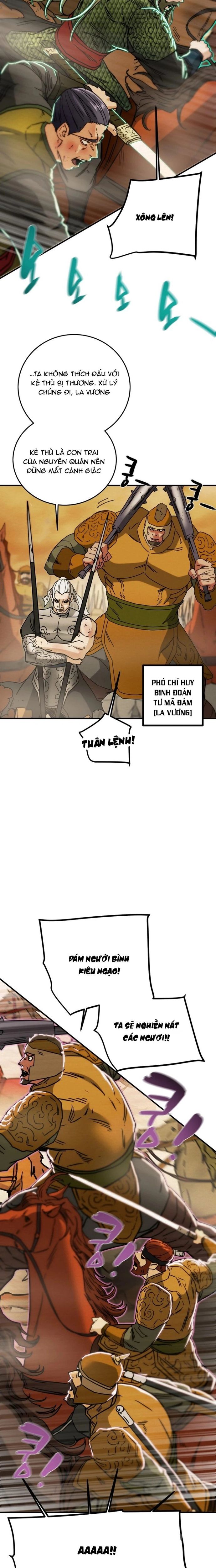 Minh Nguyệt Truyện Chap 81 - Next Chap 82